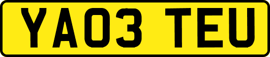 YA03TEU