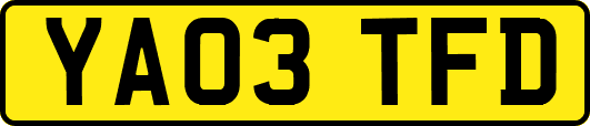 YA03TFD