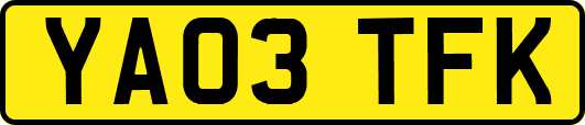 YA03TFK
