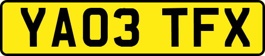 YA03TFX
