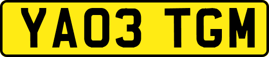YA03TGM