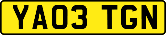 YA03TGN