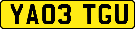 YA03TGU