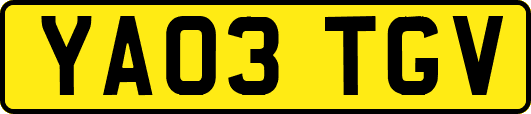 YA03TGV