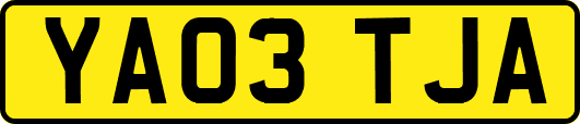 YA03TJA