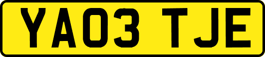 YA03TJE