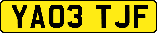 YA03TJF