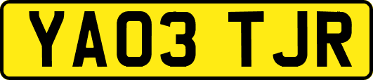 YA03TJR
