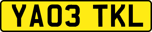YA03TKL