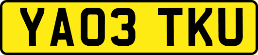 YA03TKU