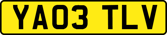 YA03TLV