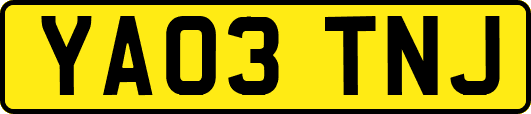 YA03TNJ