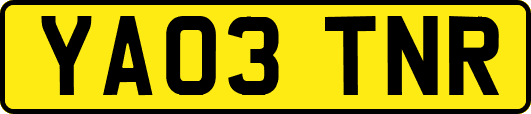 YA03TNR