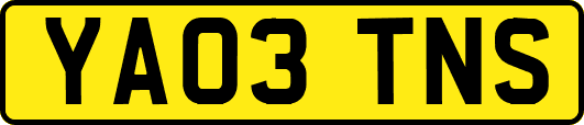 YA03TNS