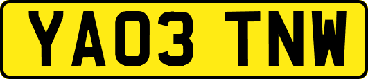 YA03TNW