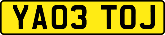 YA03TOJ