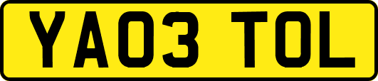 YA03TOL