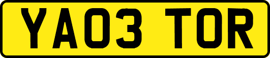 YA03TOR