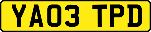 YA03TPD