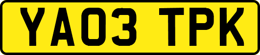 YA03TPK