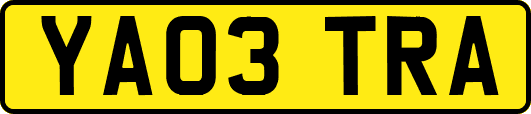YA03TRA