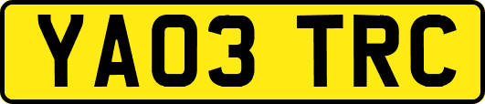 YA03TRC