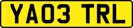 YA03TRL