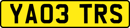 YA03TRS
