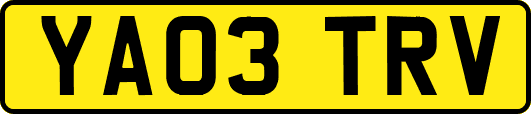 YA03TRV