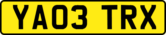 YA03TRX
