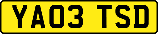YA03TSD