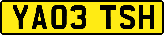 YA03TSH