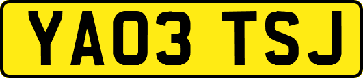 YA03TSJ