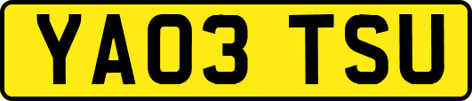YA03TSU