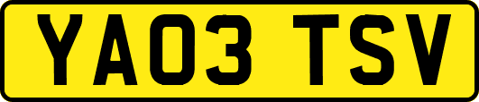 YA03TSV