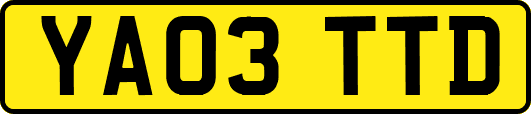 YA03TTD