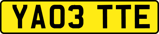 YA03TTE