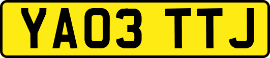 YA03TTJ