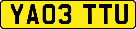 YA03TTU