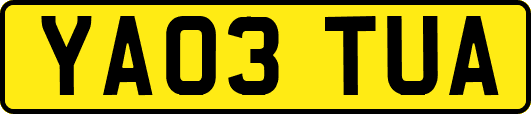 YA03TUA