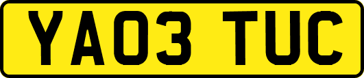 YA03TUC