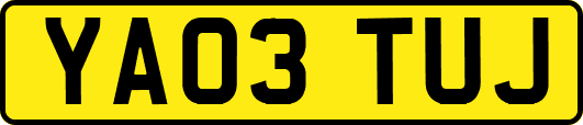 YA03TUJ