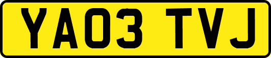 YA03TVJ