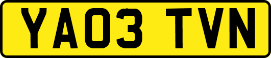 YA03TVN