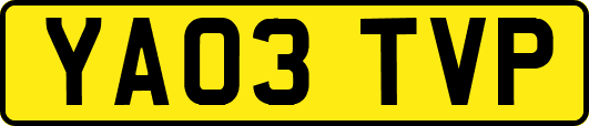 YA03TVP