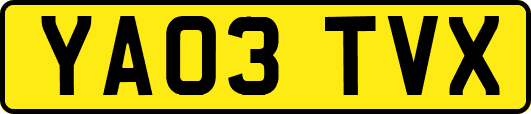 YA03TVX