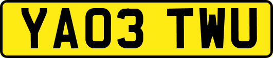 YA03TWU