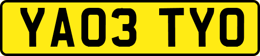 YA03TYO