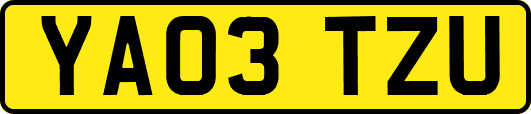 YA03TZU