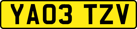 YA03TZV